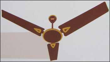 Decorative Brown Ceiling Fan