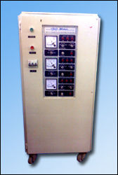 Durable Servo Controlled Voltage Stabilizer