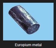 Europium Metal