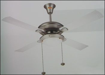 Four Blade Steel Ceiling Fan At Best Price In Vasai Maharashtra