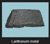Lanthanum Metals