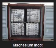 Magnesium Ingot