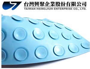 Non Slip and Grip Suction Pad Mat