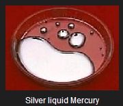 Silver Mercury