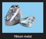 Yttrium Metal