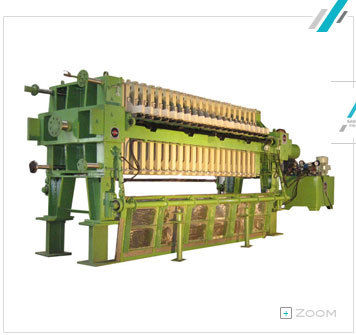 Automatic Filter Press