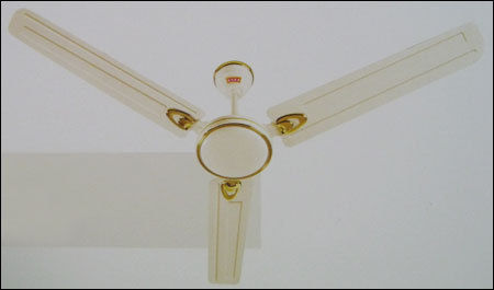 Designed Ivory Ceiling Fan