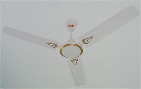 Fashionable White Ceiling Fan