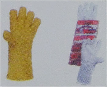 Hand Protection (Kevlar Asbestos Gloves)