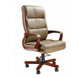 High Back Office Deluxe Chair