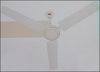 High Speed White Ceiling Fan