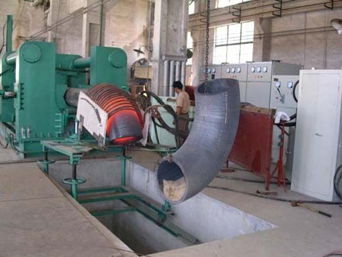 Hydraulic Elbow Machine