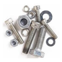 Mild Steel Nut And Bolts