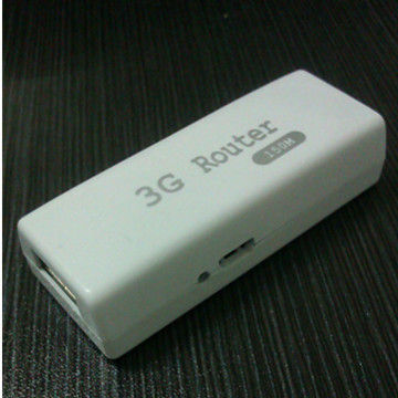 Mini 3G WiFi Router