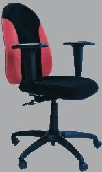 Push Back Executive Chair