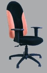 Push Back Office Chair