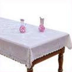 PVC Crochet Table Cloth