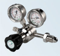 Single Stage Pressure Regulator