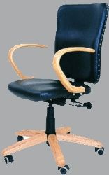 Staff Revolving Chair