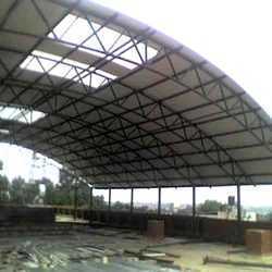 Structural Steel Fabrication Service By AMJINA VENTURES PVT. LTD.