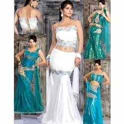 Designer Indo Western Lehengas