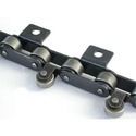 Double Pitch Guide Roller Chain