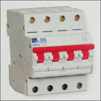 Simple Control Durable Miniature Circuit Breaker