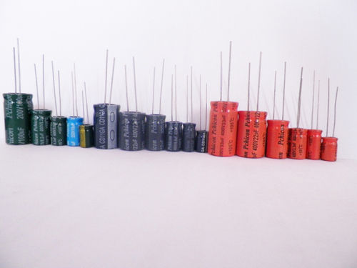 Electrolytic Capacitors