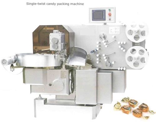 High Speed Single-twist Packing Machine