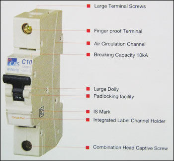 Miniature Circuit Breaker