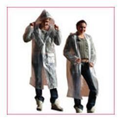 PVC Raincoat Material