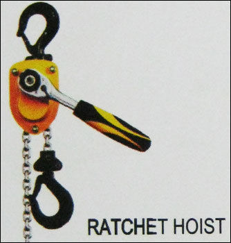 Ratchet Hoist