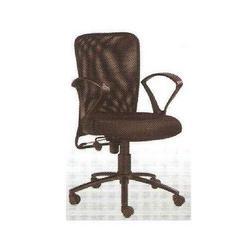 Revolving Net Chair