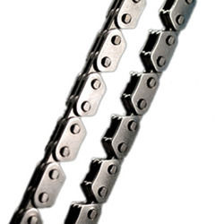 Silent Chain - High-Grade Raw Material, Durable with Minimal Vibration and Noise