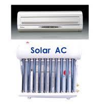 Solar Air Conditioner