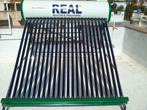 Solar Water Heater