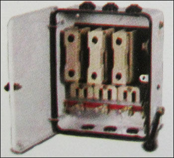 Switch Fuse Unit