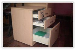 Three Box Cabinet