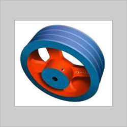 V Groove Pulley