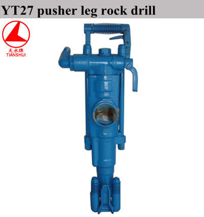 Vented Air Leg Rock Drill Machine YT27