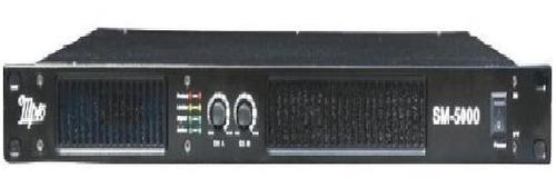 Amplifier SM Series