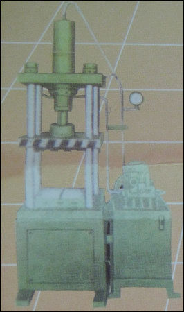 Compression Moulding Hydraulic Presses