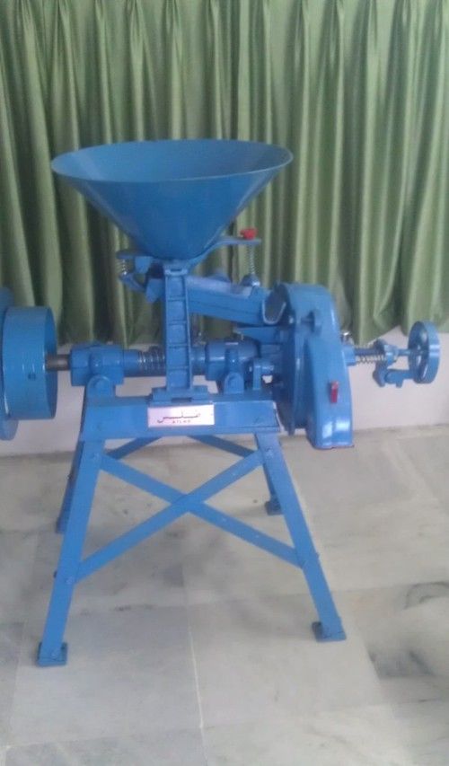 Corn Mill Machinery