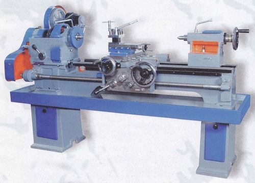 Stailness Steel Medium Duty Lathe Machine