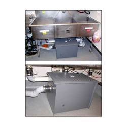 Oil And Grease Trap