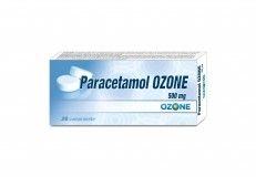 Paracetamol Ozone