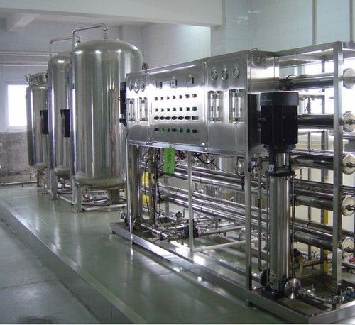 Pure Water Treatment Equipment