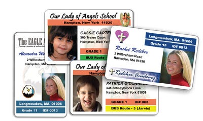 School Id Cards