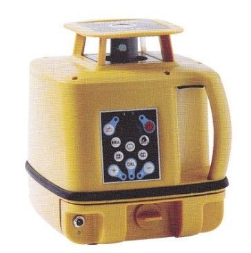 SR30 Automatic Electric Self-Leveling Rotating Laser