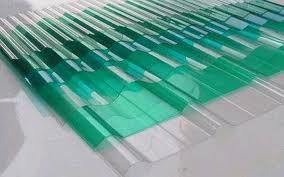 Transparent Frp Roofing Sheets